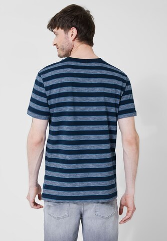 Street One MEN Shirt in Blue