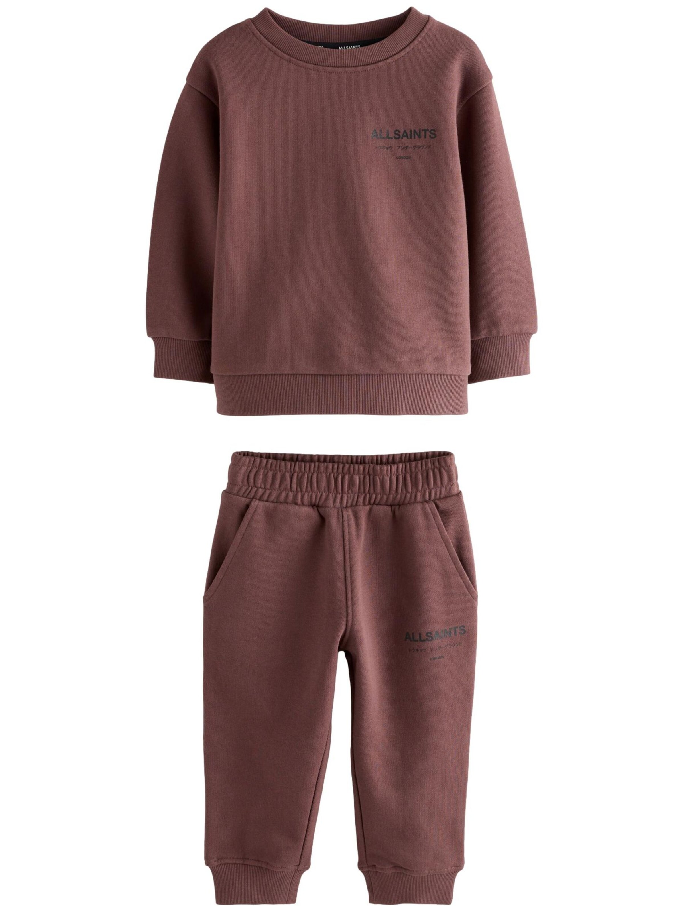 raudona smALLSAINTS Treningas 'Underground': priekis