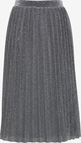 ICHI - Falda en gris