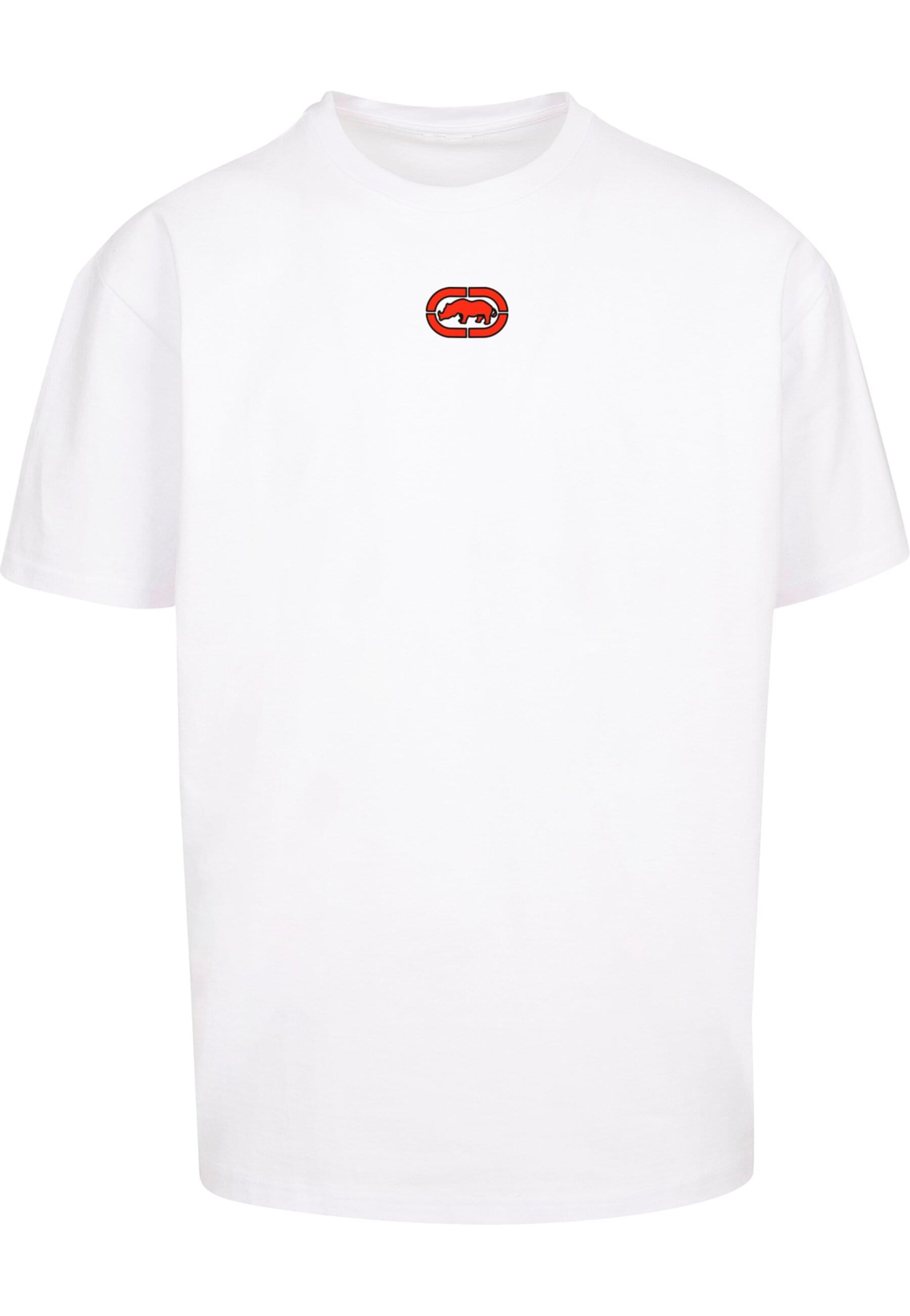 Ecko Unlimited Shirt in White: front