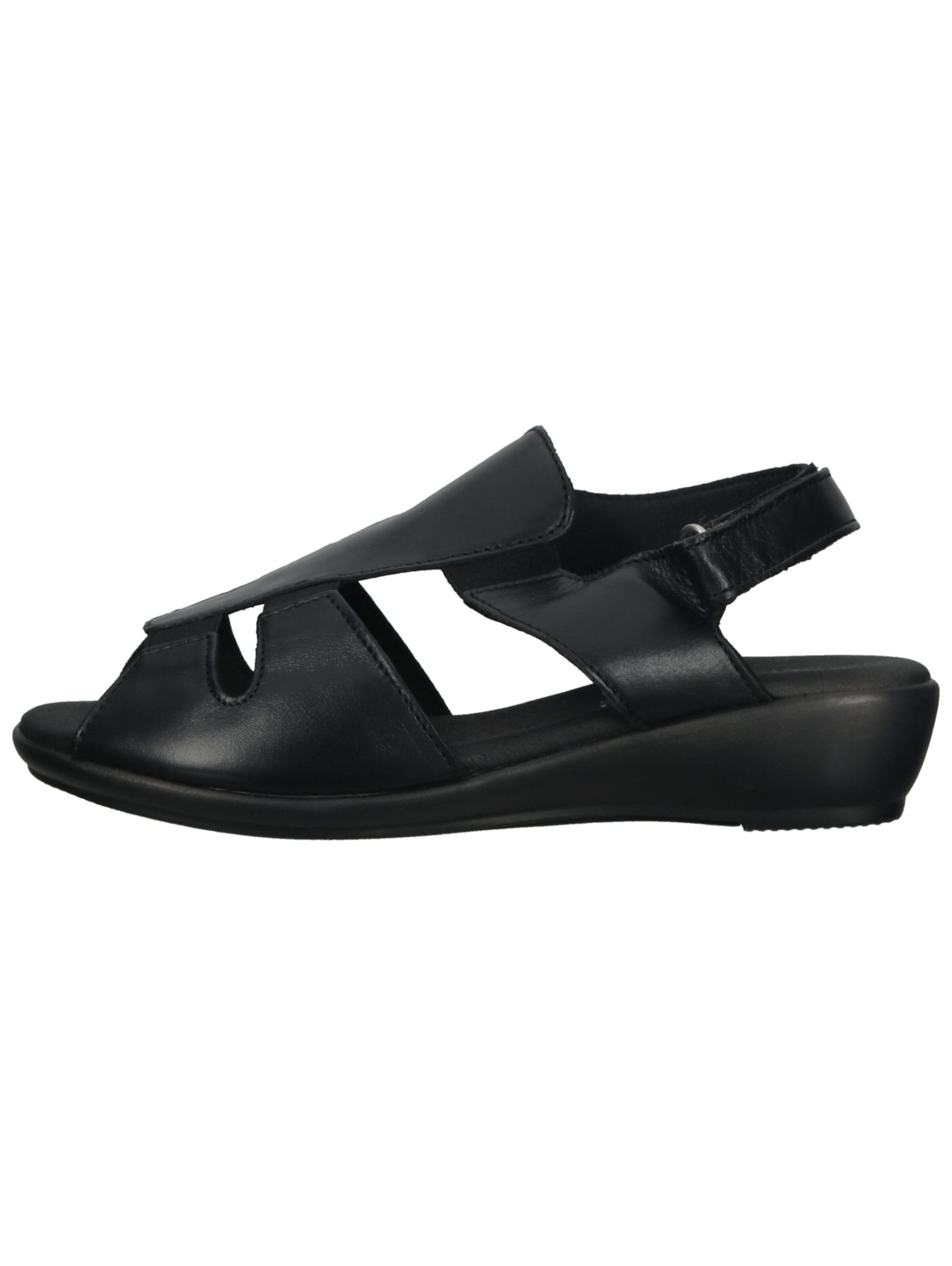 Sandales Arcopedico en noir