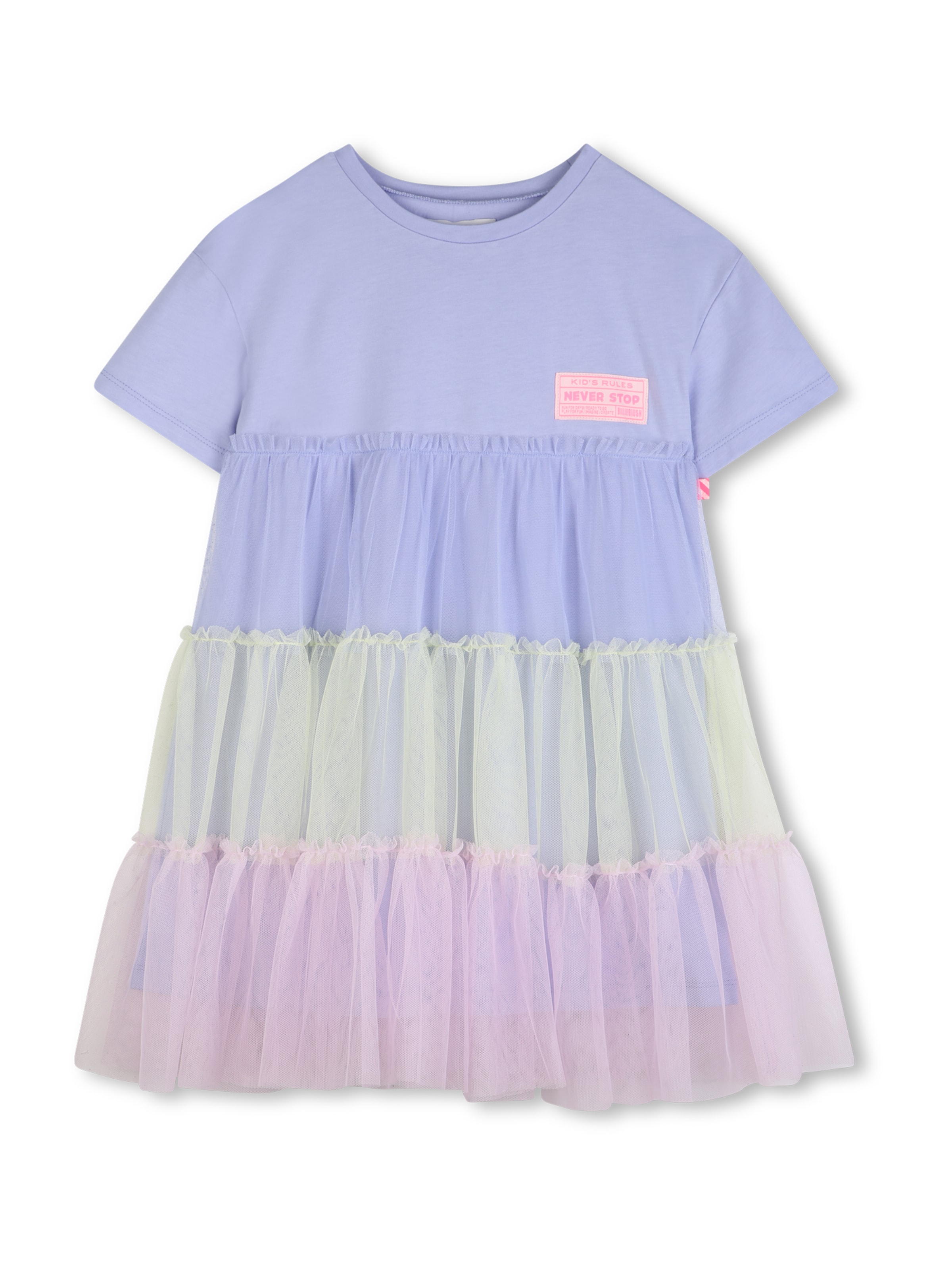 Billieblush Dress in Blue: front