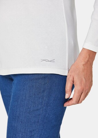T-shirt Goldner en blanc
