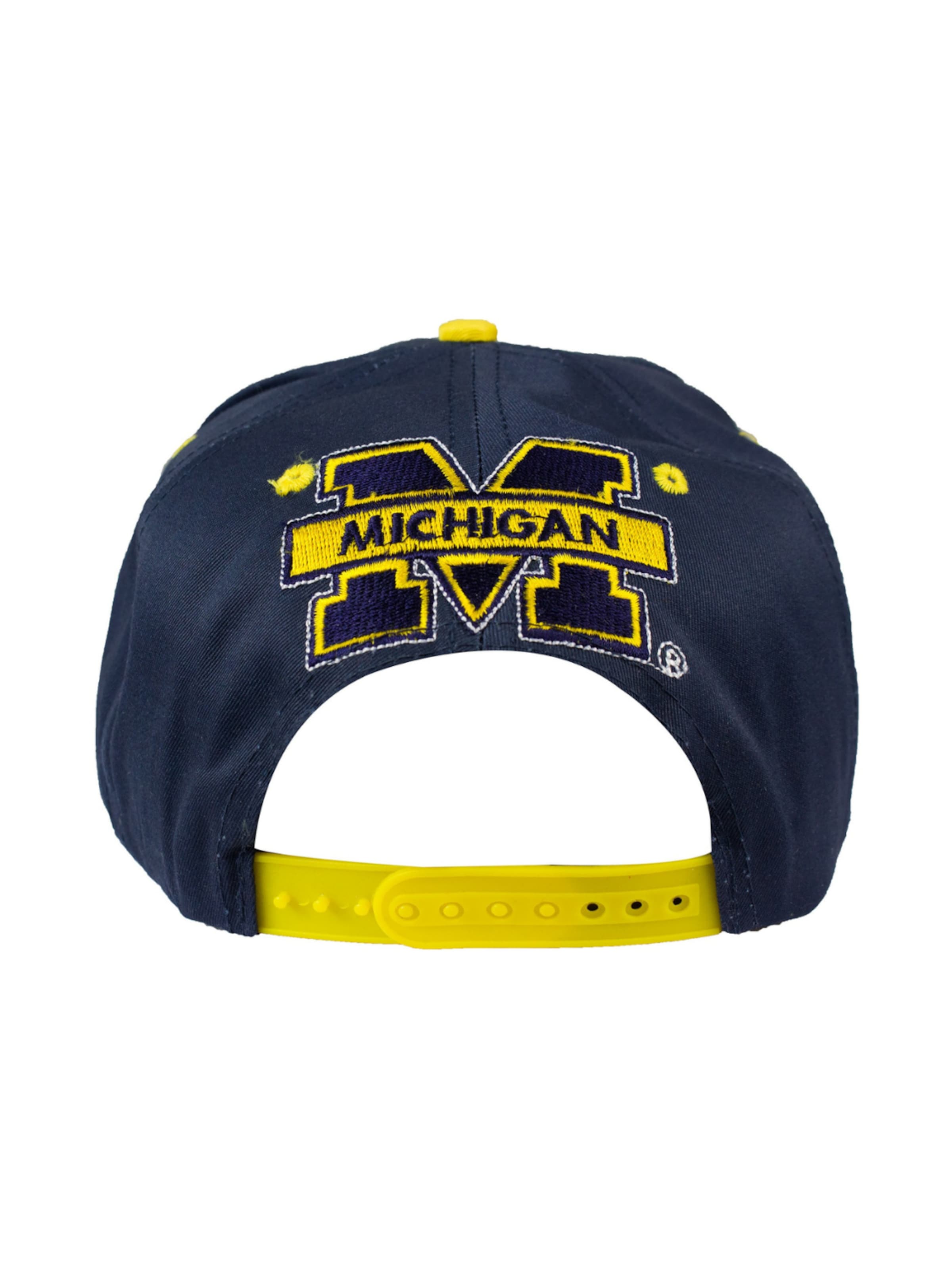 Drew Pearson Cap 'Michigan Wolverines' in Blue