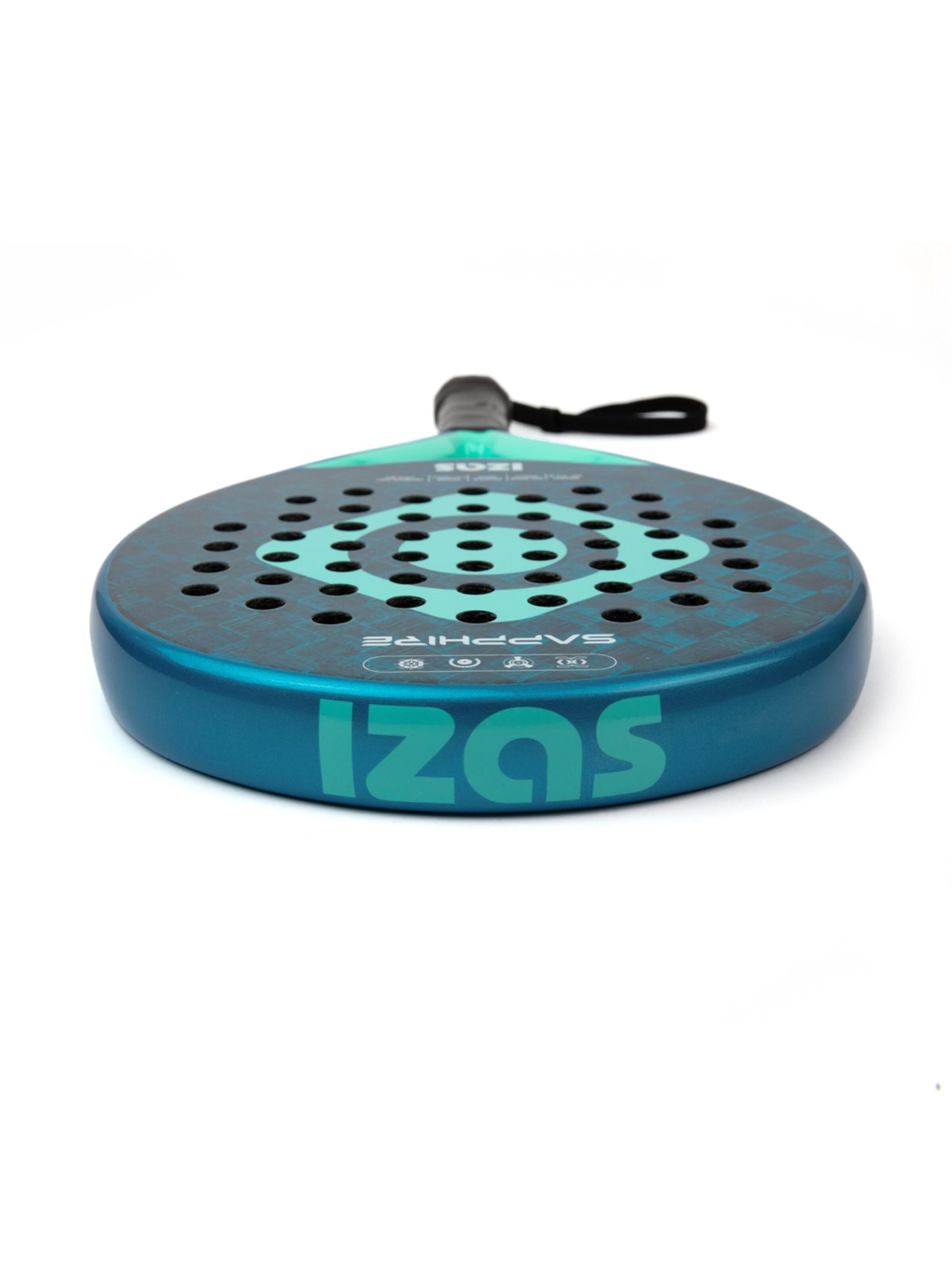 Izas - Raqueta en azul