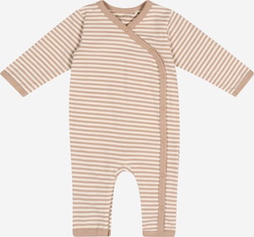 Fixoni Overall in Beige: predná strana