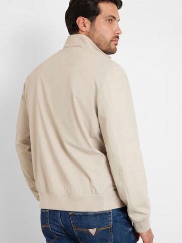 Giacca di felpa di GUESS in beige