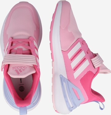 ADIDAS SPORTSWEAR Sportovní boty 'Rapidasport Bounce Elastic Lace Strap' – pink