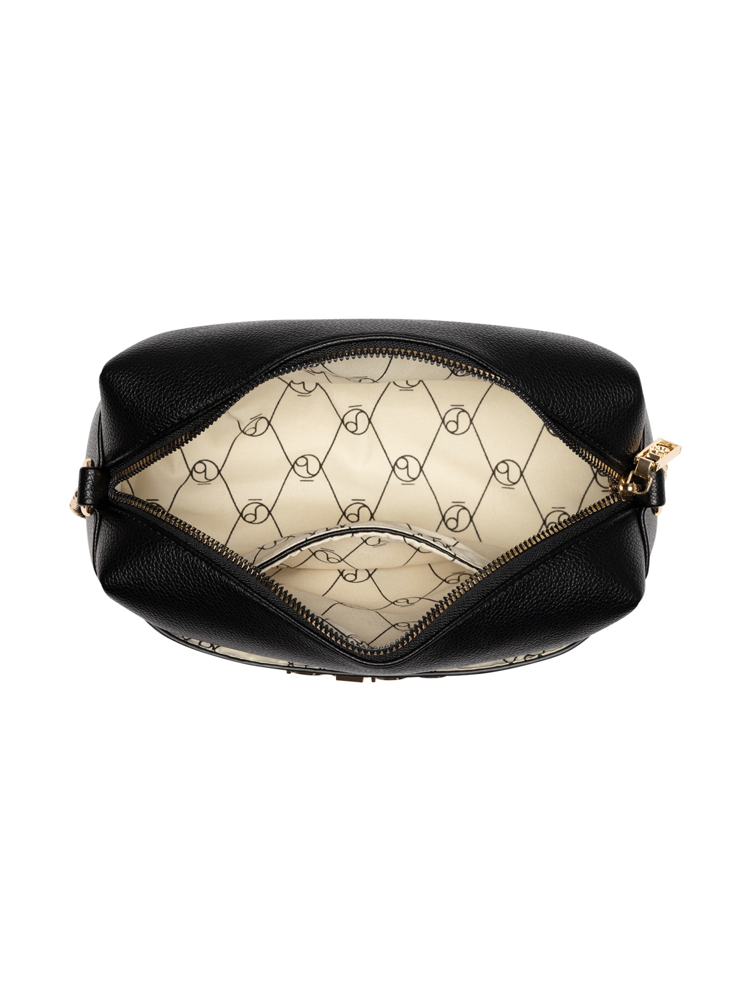 NOBO Tasche 'NEMESIS' in Schwarz