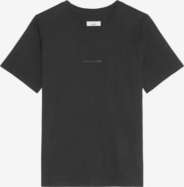 Marc O'Polo DENIM T-shirt i svart: framsida