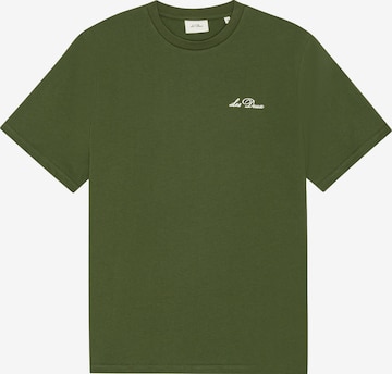 Les Deux T-Shirt in Grün: Vorderseite