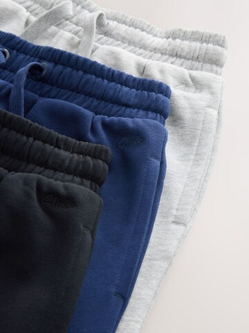 Tapered Pantaloni di CLARKS in blu