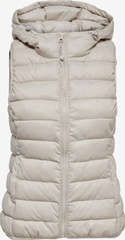 Gilet 'New Tahoe' ONLY en beige : devant