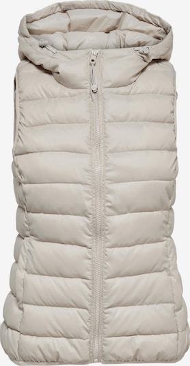 ONLY Gilet 'New Tahoe' en beige, Vue avec produit