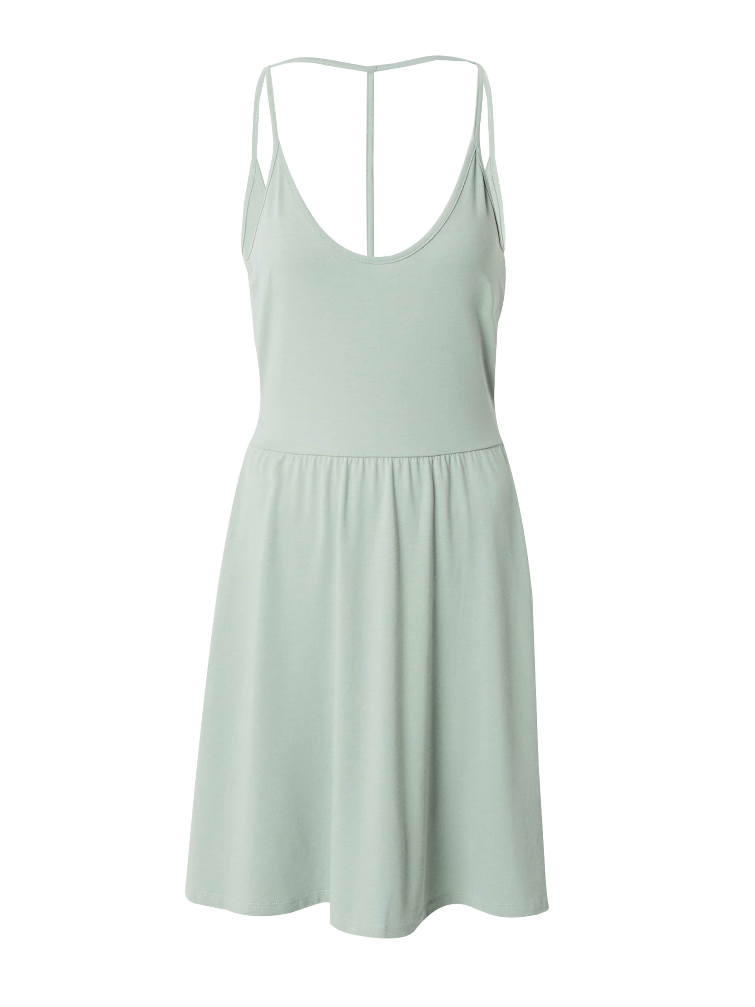 ONLY Sommarklänning 'ONLAddy' i grön: framsida