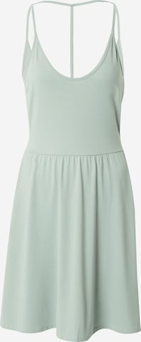 ONLY - Vestido de verano 'Addy' en verde: frente