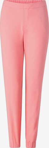 Pantalon Rich & Royal en rose : devant