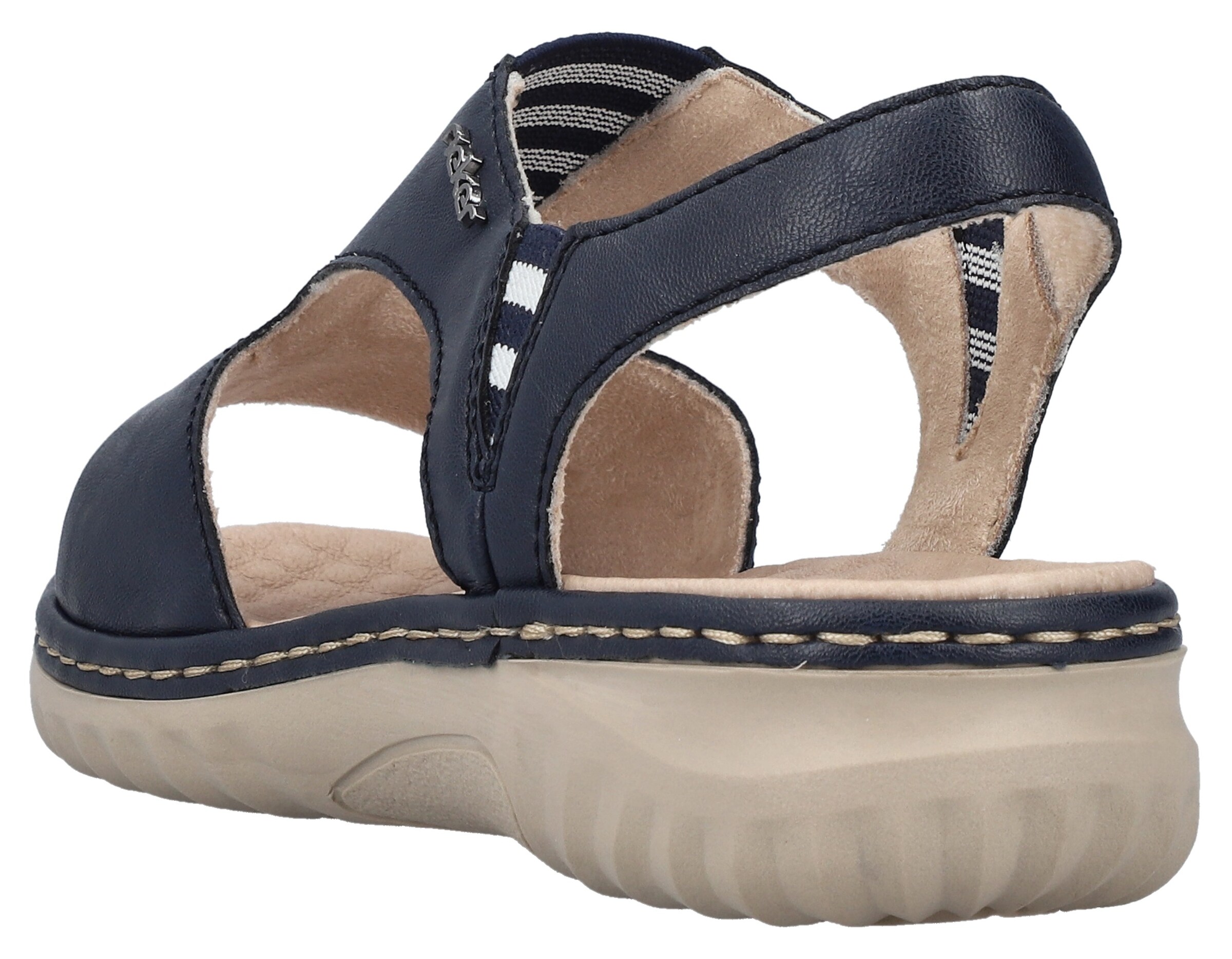 Rieker Sandals in Blue