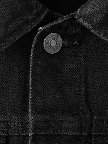 MANGO KIDS Tussenjas 'John' in Zwart