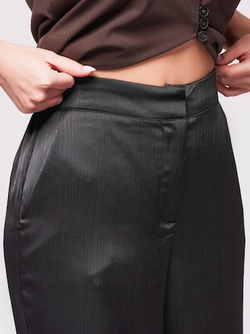 Ombre Regular Broek in Zwart
