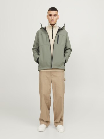 JACK & JONES Outdoorjas in Groen