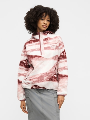 COLUMBIA - Jersey deportivo 'Helvetia™ II' en lila: frente