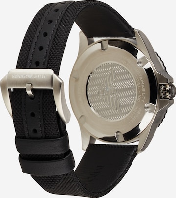 Emporio Armani - Relógios analógicos em preto