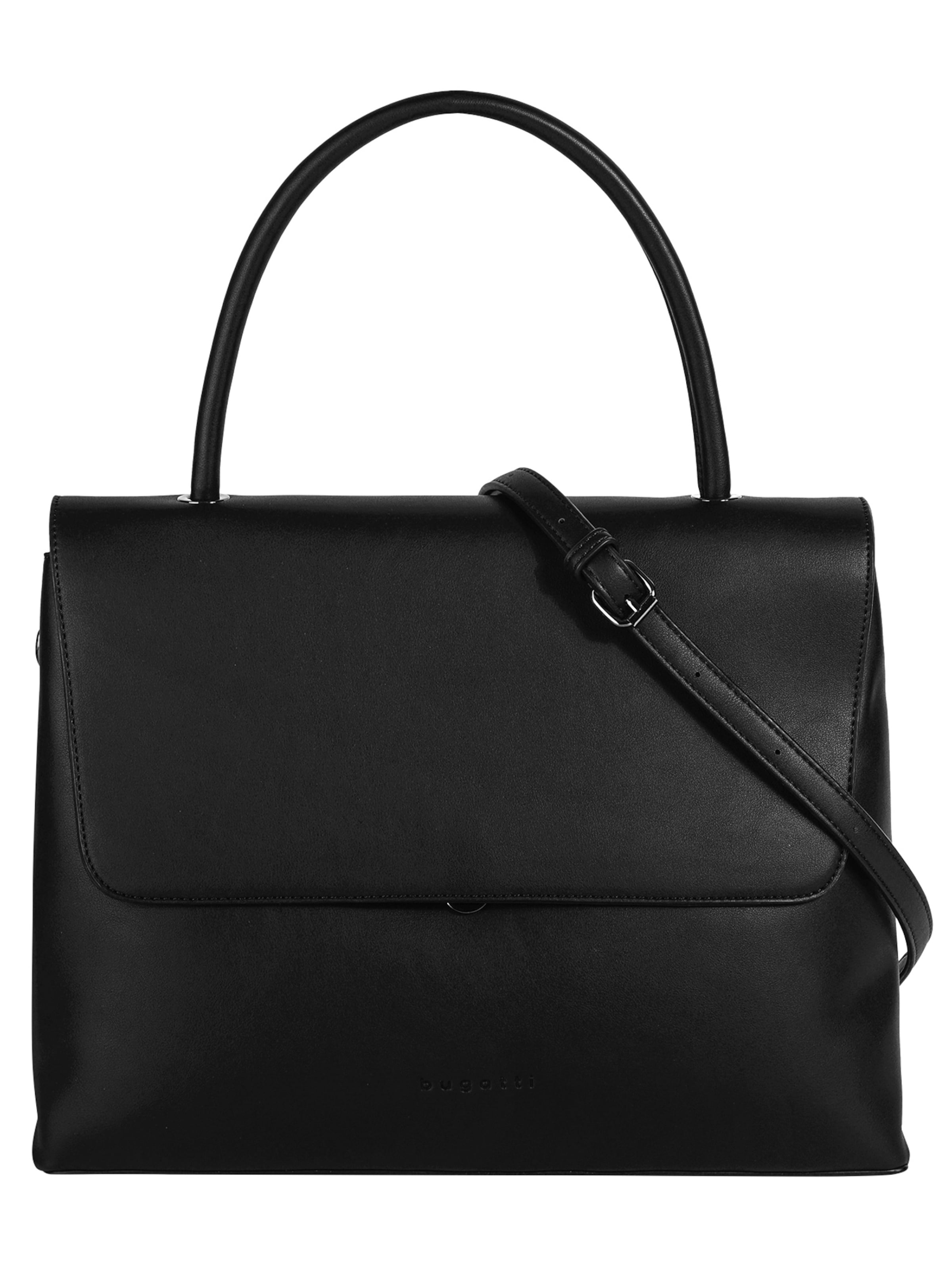 bugatti Handbag 'ILVA' in Black: front