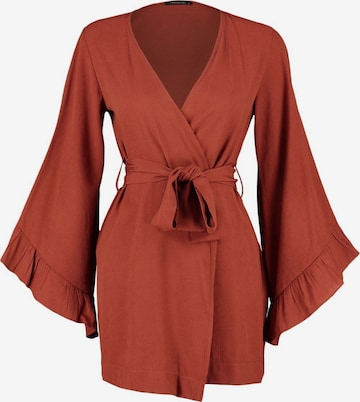 raudona Trendyol Kimono: priekis