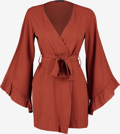 Trendyol Strandkaftan in cranberry, Produktansicht