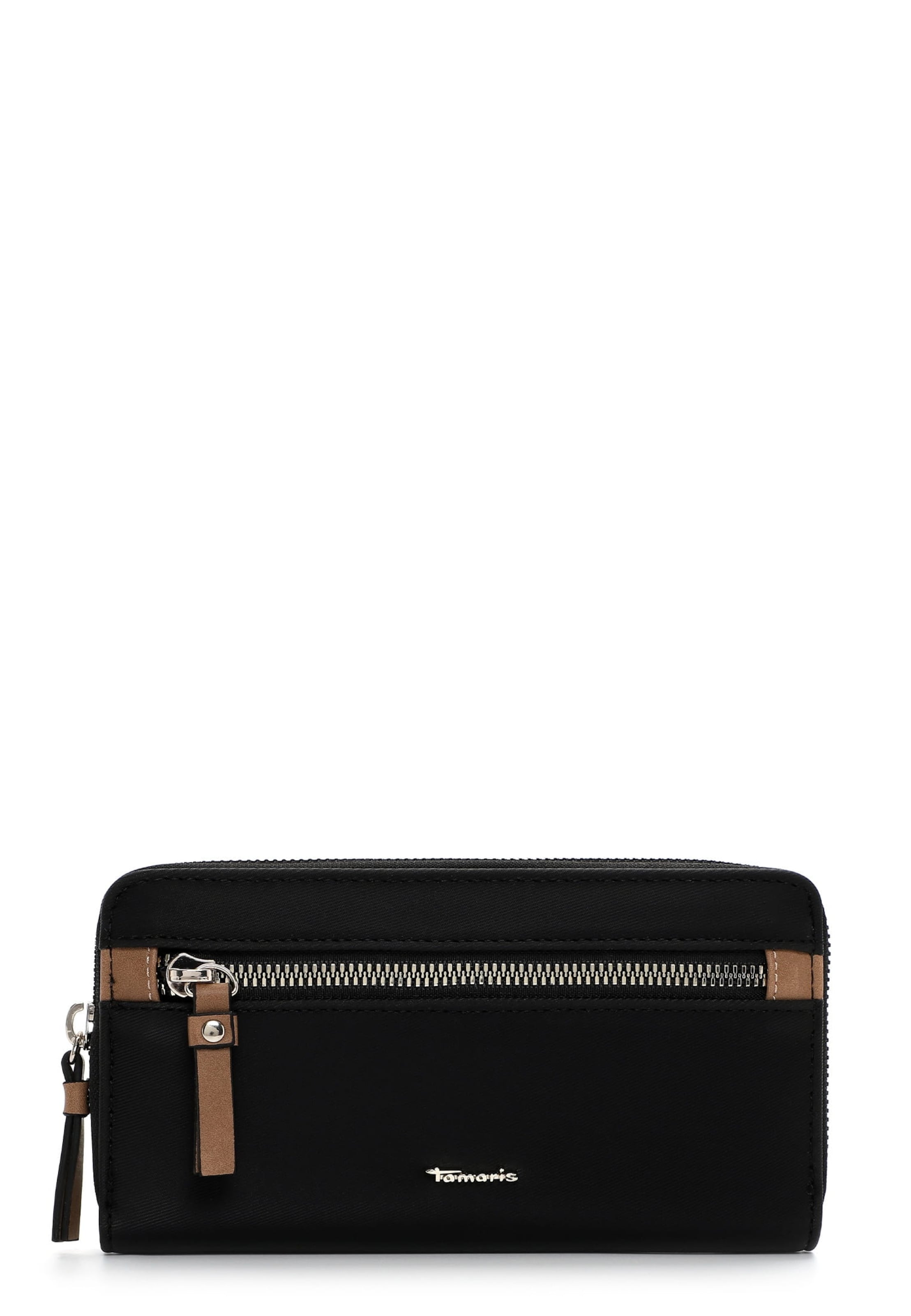 Tamaris Rahakott 'Gertraud', värv must: eest vaates