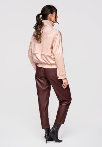 Ombre Tussenjas 'OW-JAFL-0122' in Roze