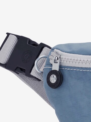 KIPLING - Bolsa de cintura 'FRESH LITE' em azul