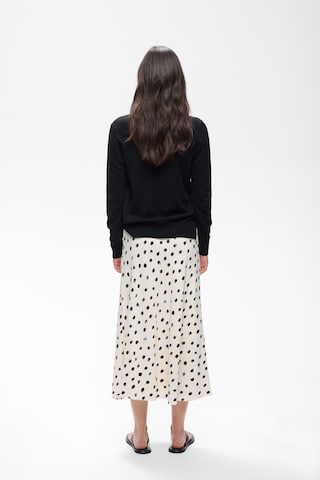 InWear - Falda 'IWHenri' en blanco
