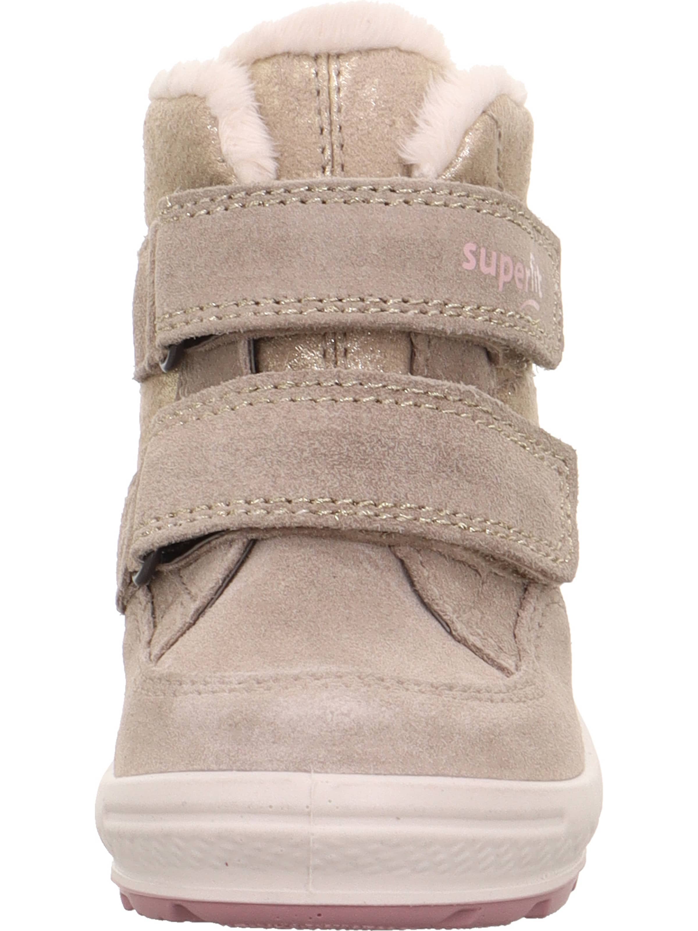 SUPERFIT Stiefel 'GROOVY 2.0' in Beige