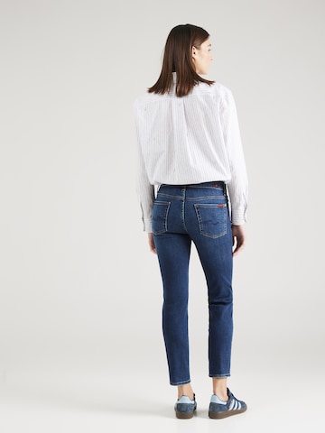 7 for all mankind Slimfit Jeans 'ROXANNE' in Blauw