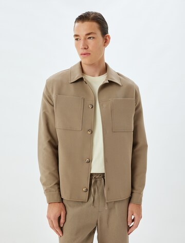 Koton Blazer in Beige: front