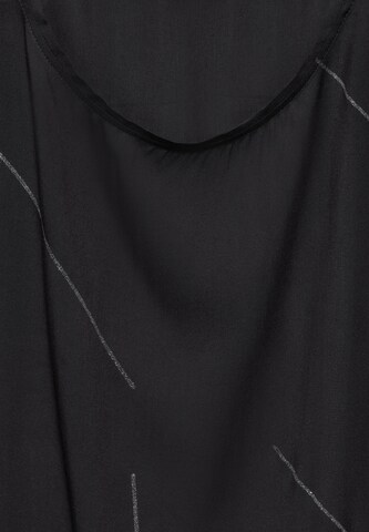 STREET ONE Blouse in Black