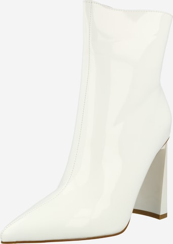 Bottines 'ELEXIS' Raid en blanc : devant