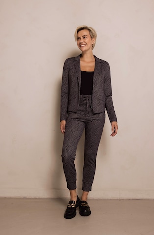 Zhrill Loose fit Pants in Brown