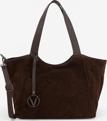 VENEZIA Shopper 'Venezia' in Braun: Vorderseite
