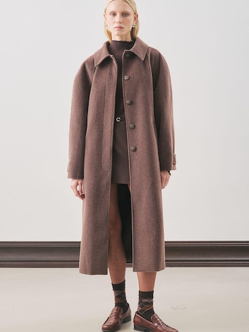 MANUKA Winterjacke‌‌‌‌ in Braun