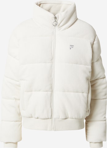 FILA Jacke 'CORLEONE' in Beige: predná strana