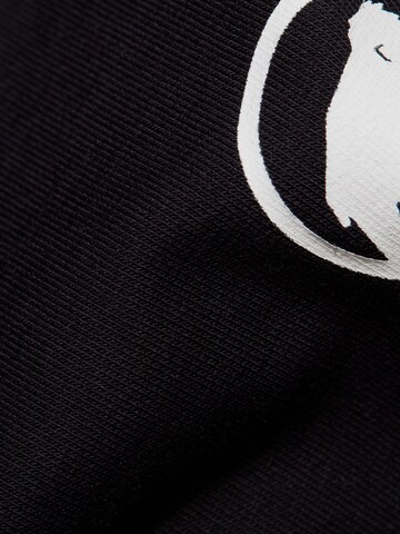 MAMMUT Sportsweatshirt in Schwarz