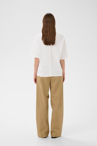 InWear Koszulka w kolorze biały