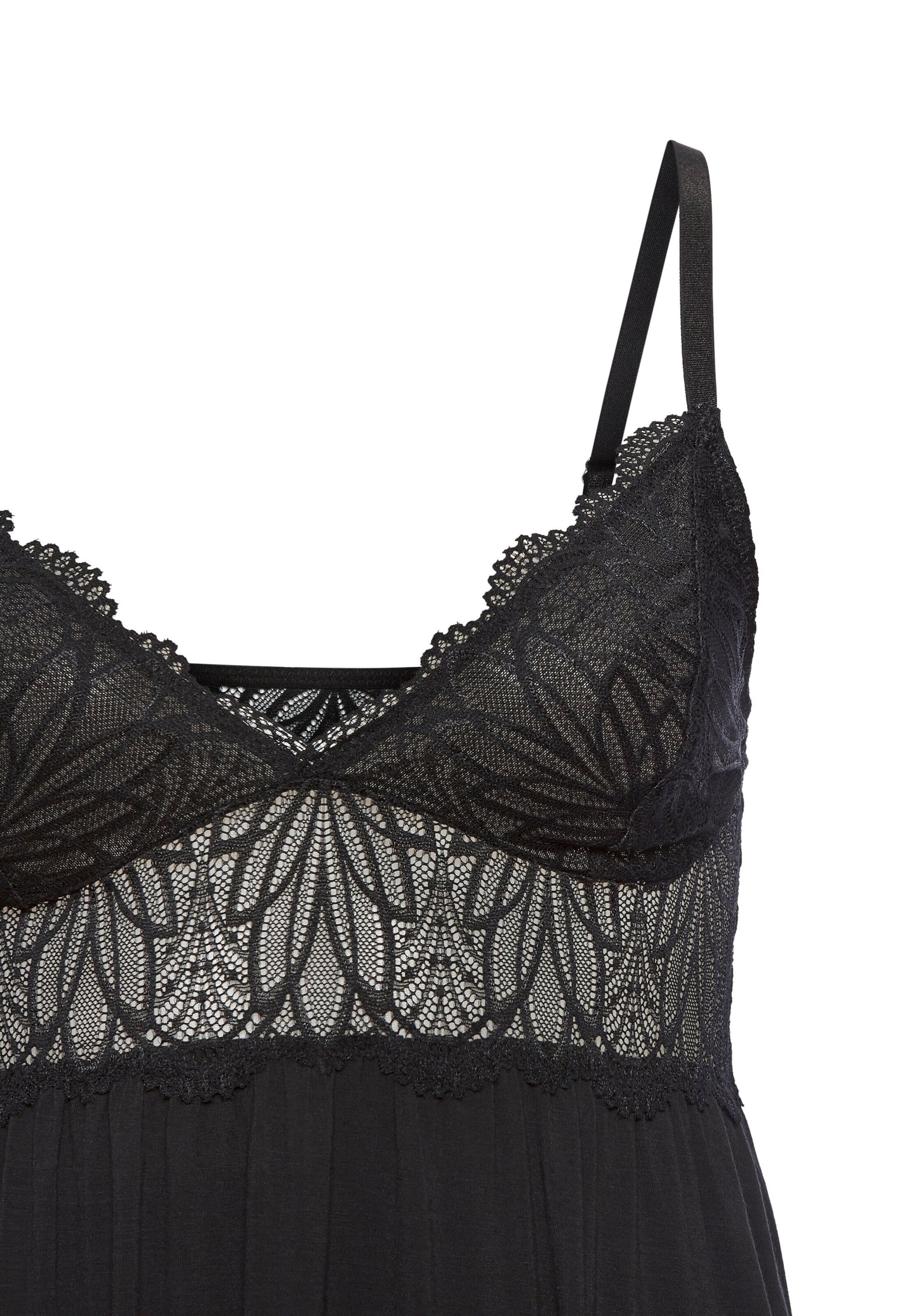 Déshabillé LASCANA en noir