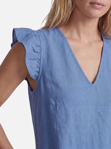 Robe d’été 'ONLTULUM' ONLY en bleu