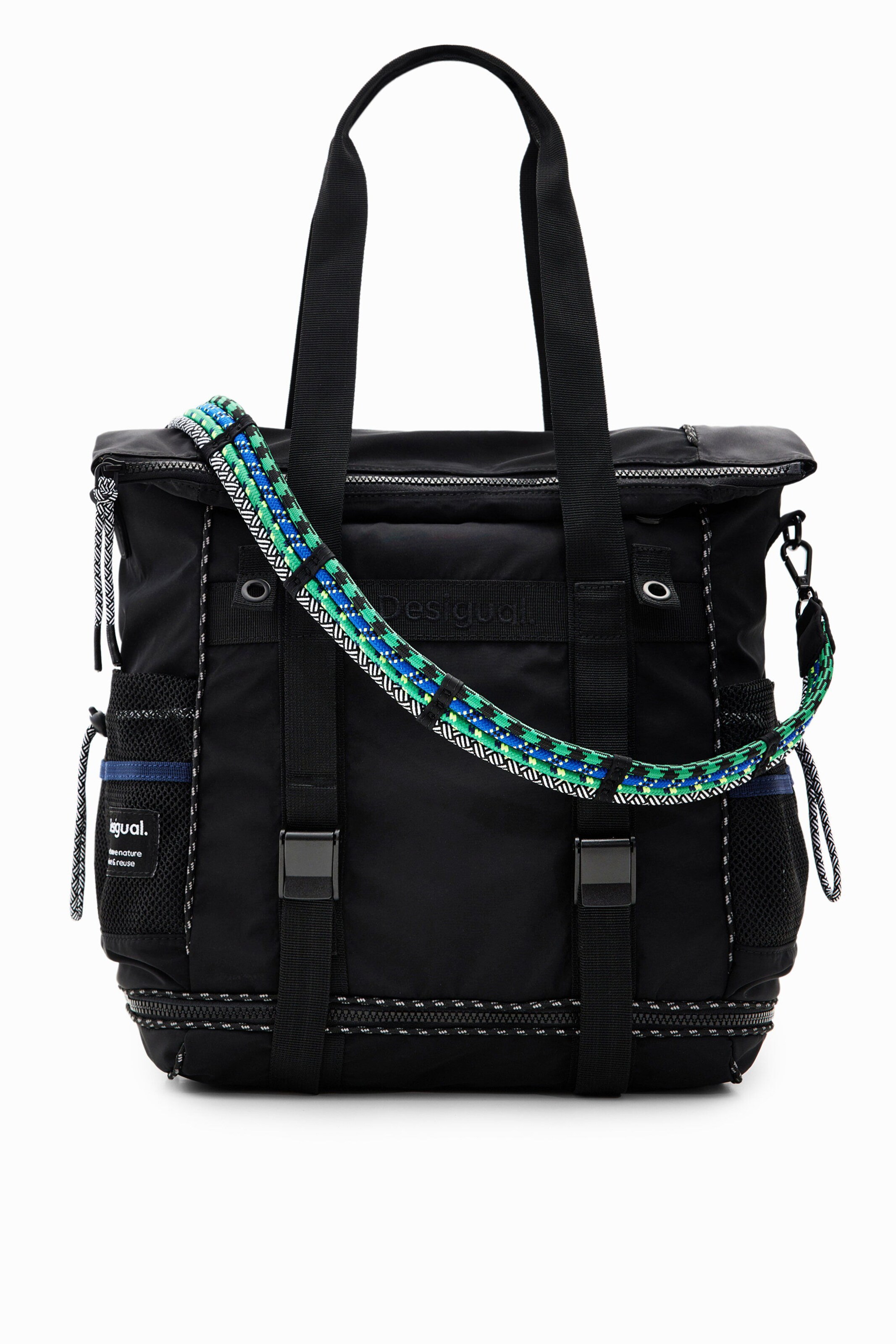 Desigual Backpack in Blue