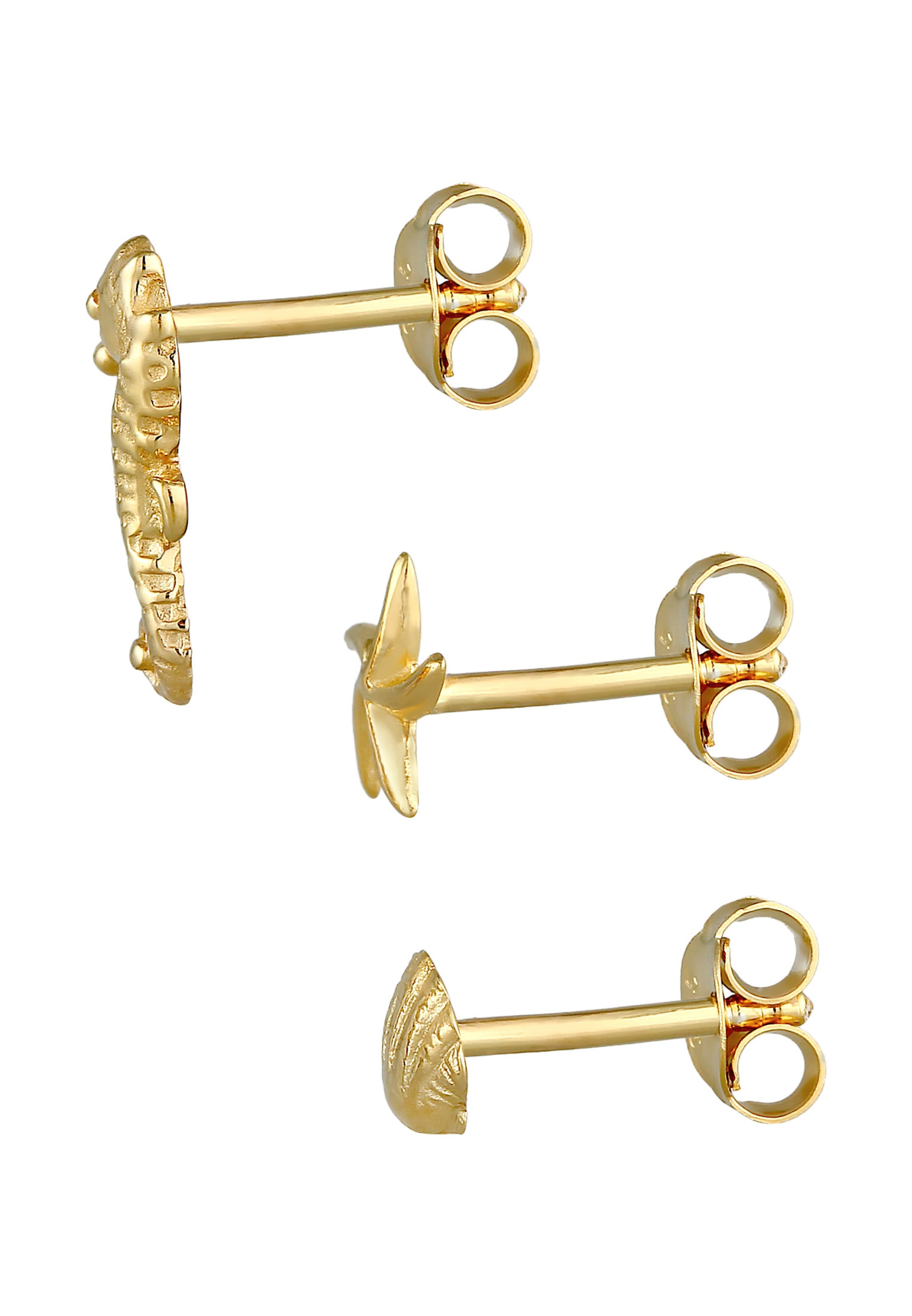 ELLI Sieraden set in Goud