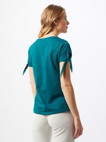 ETAM Schlafshirt 'Laurela' in Blau